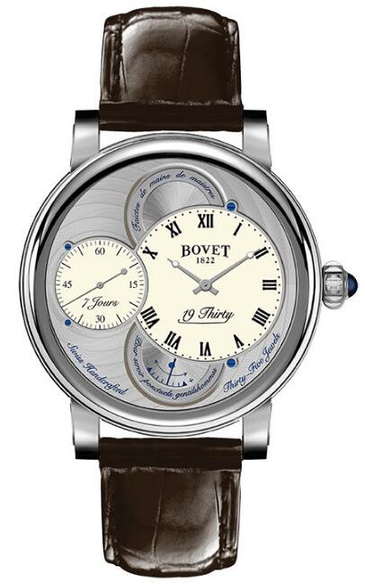 Replica Bovet Watch 19Thirty Dimier RNTS0012 Replica Bovet Watch 19Thirty Dimier RNTS0012